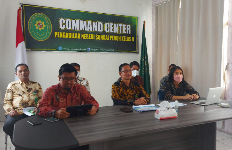 Presentasi Pembangunan ZI Menuju WBK/WBBM